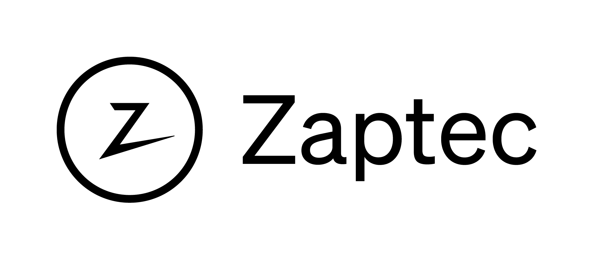 zaptec logotyp